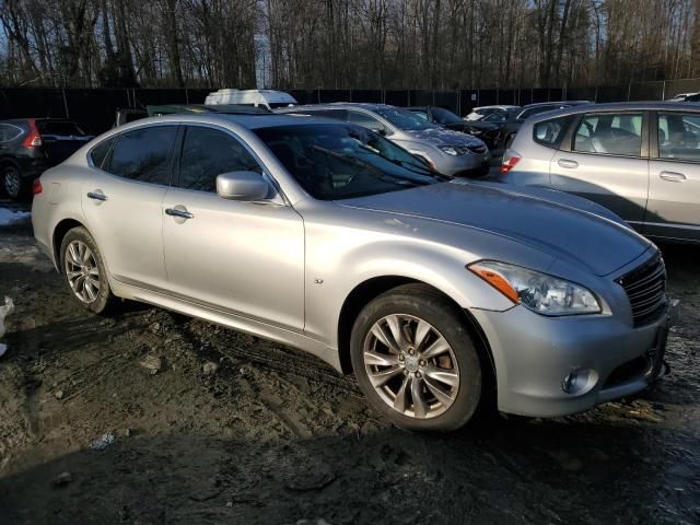 2014 Infiniti Q70 3.7