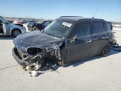 Salvage cars for sale at Lebanon, TN auction: 2012 Mini Cooper S Countryman