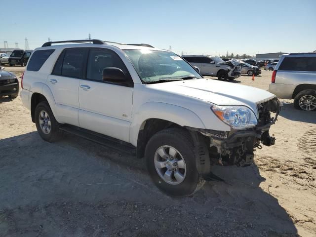 2007 Toyota 4runner SR5