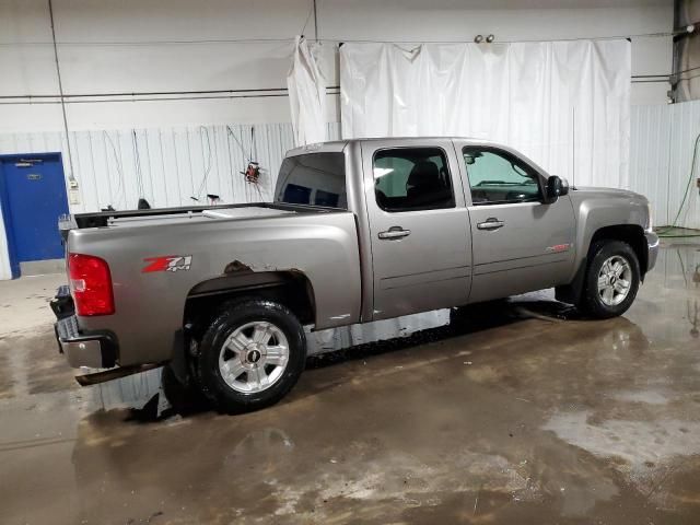 2007 Chevrolet Silverado K1500 Crew Cab