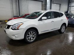 Salvage cars for sale at Ham Lake, MN auction: 2012 Nissan Rogue S