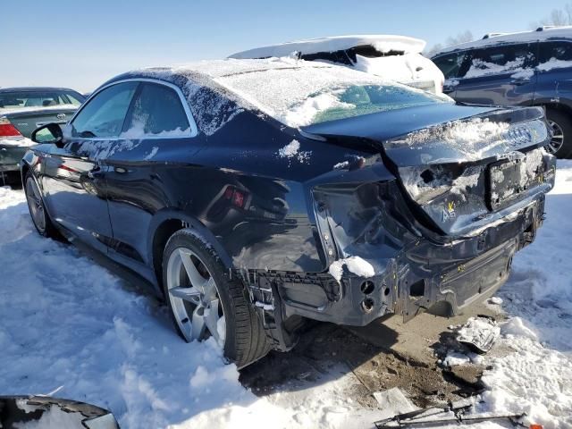 2018 Audi A5 Premium Plus S-Line