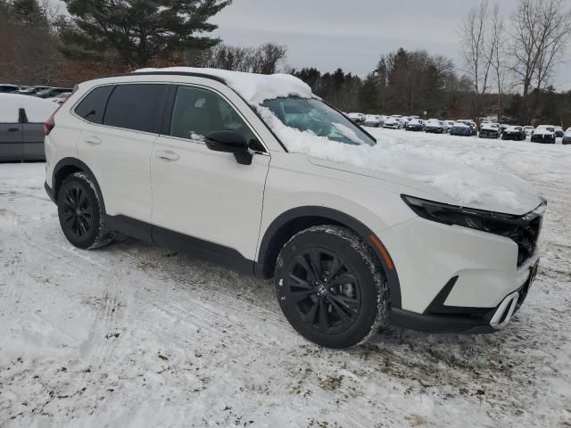 2024 Honda CR-V Sport Touring