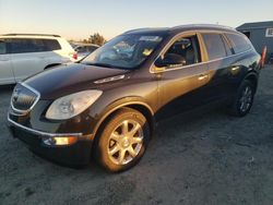 Salvage cars for sale from Copart Antelope, CA: 2008 Buick Enclave CXL