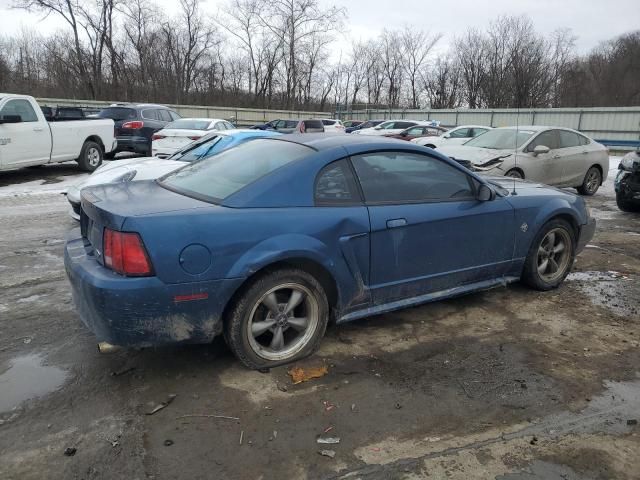 1999 Ford Mustang