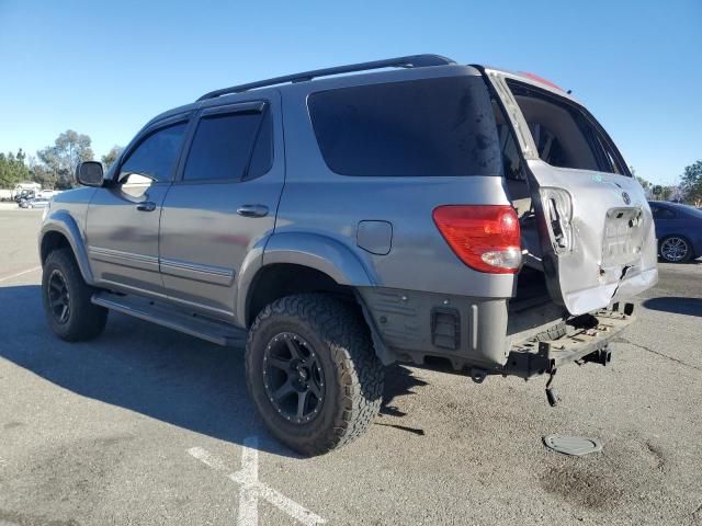 2006 Toyota Sequoia SR5