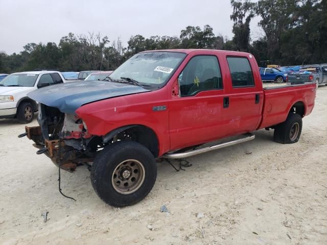 2004 Ford F250 Super Duty