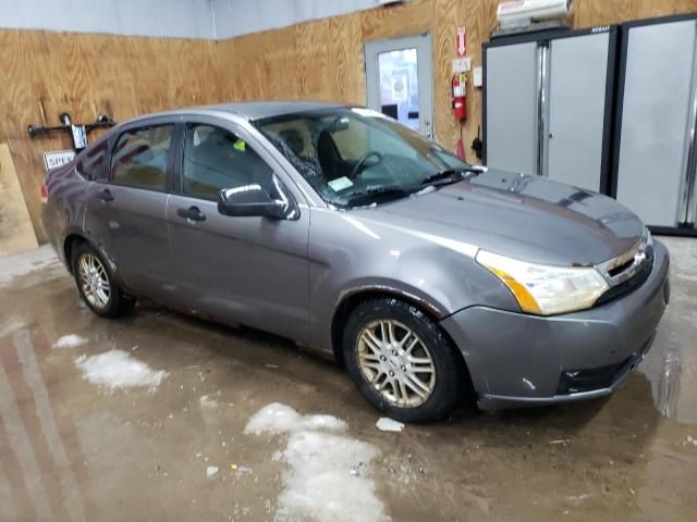 2009 Ford Focus SE