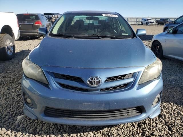 2012 Toyota Corolla Base