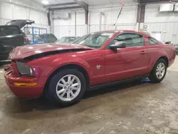 Carros con verificación Run & Drive a la venta en subasta: 2009 Ford Mustang