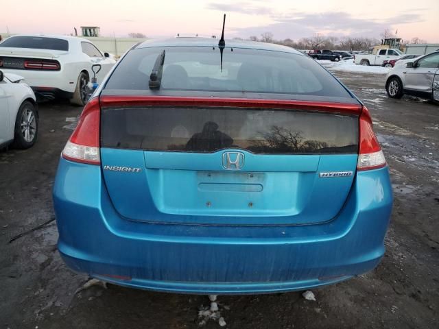 2010 Honda Insight EX