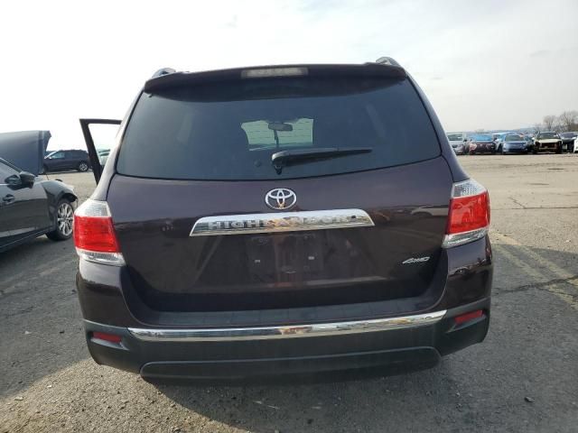 2011 Toyota Highlander Limited