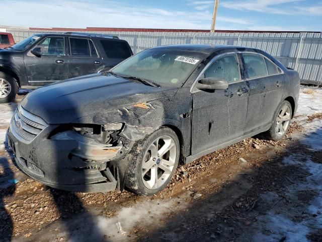 2011 Ford Taurus SHO