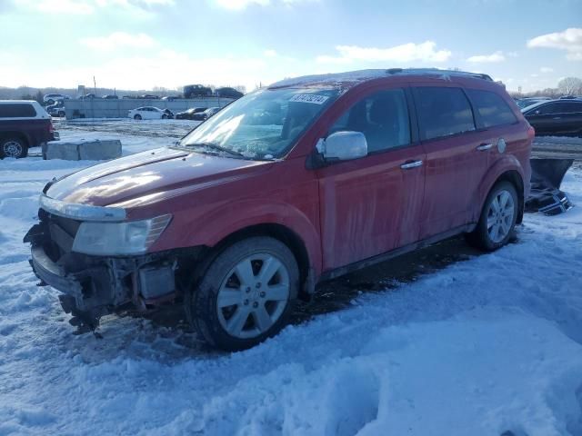 2012 Dodge Journey Crew