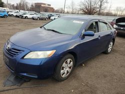 Toyota Vehiculos salvage en venta: 2007 Toyota Camry CE