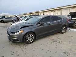 2017 Ford Fusion S en venta en Louisville, KY