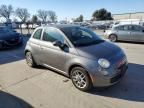 2012 Fiat 500 POP