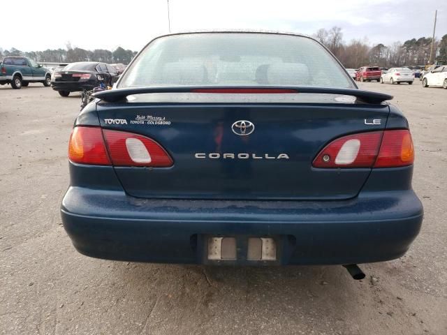 1998 Toyota Corolla VE