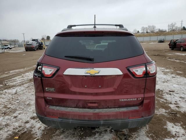 2015 Chevrolet Traverse LT