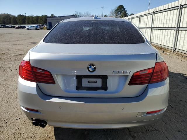 2015 BMW 528 I