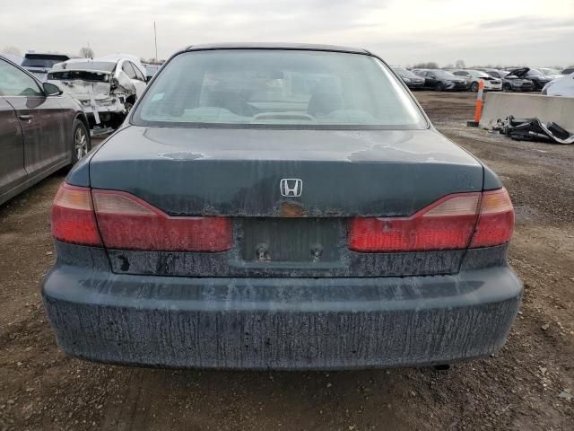 2000 Honda Accord LX