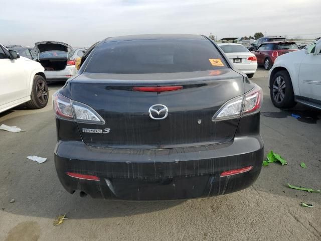 2013 Mazda 3 I