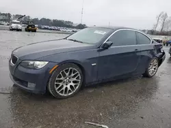 Salvage cars for sale at auction: 2007 BMW 328 I