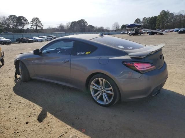 2012 Hyundai Genesis Coupe 3.8L