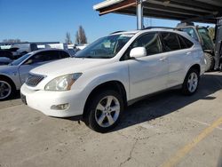 Salvage cars for sale at Hayward, CA auction: 2005 Lexus RX 330