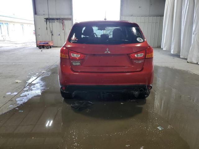 2014 Mitsubishi Outlander Sport SE