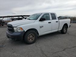 Salvage cars for sale at North Las Vegas, NV auction: 2019 Dodge RAM 1500 Classic Tradesman