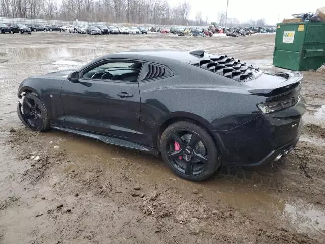 2016 Chevrolet Camaro SS