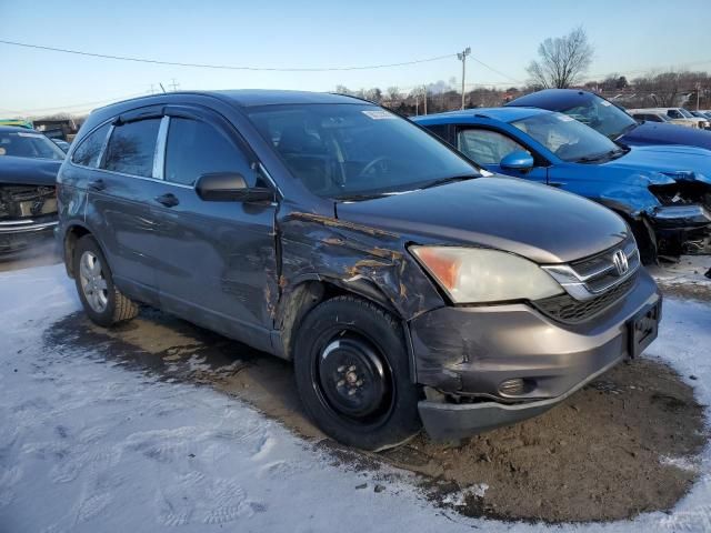 2011 Honda CR-V SE