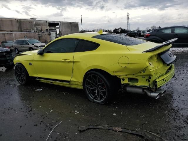 2021 Ford Mustang Mach I