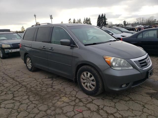 2008 Honda Odyssey EXL