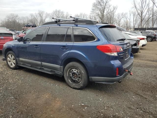 2011 Subaru Outback 3.6R Limited