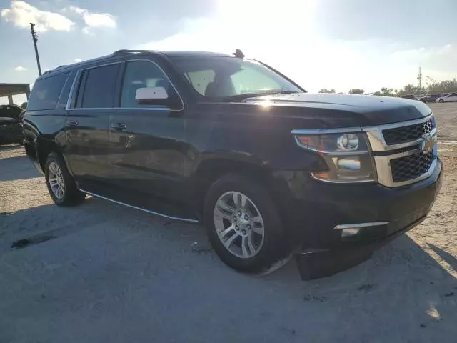 2015 Chevrolet Suburban C1500 LTZ