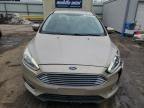 2018 Ford Focus Titanium