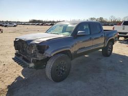 Toyota Tacoma Double cab salvage cars for sale: 2023 Toyota Tacoma Double Cab