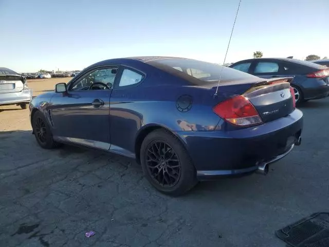 2006 Hyundai Tiburon GS