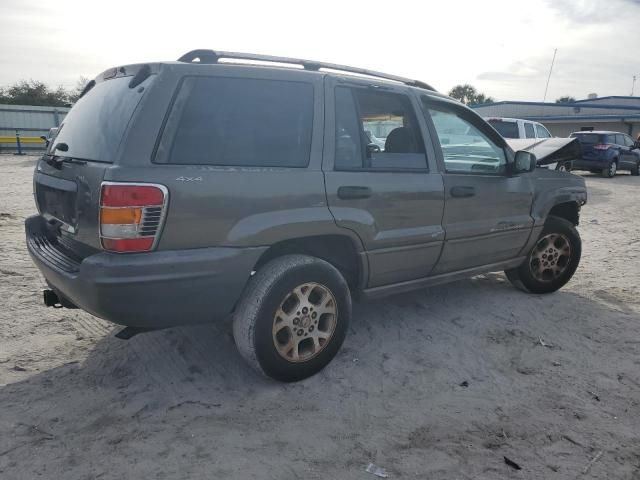 2000 Jeep Grand Cherokee Laredo