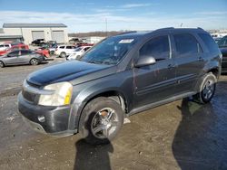 Salvage cars for sale at Earlington, KY auction: 2009 Chevrolet Equinox LT