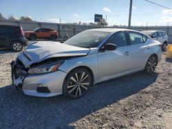 Vehiculos salvage en venta de Copart Hueytown, AL: 2019 Nissan Altima SR