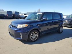 Salvage cars for sale at Hayward, CA auction: 2013 Scion XB