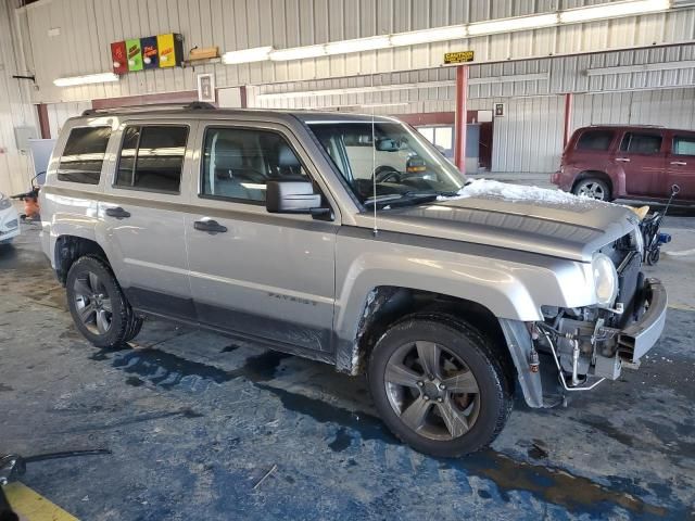 2017 Jeep Patriot Sport