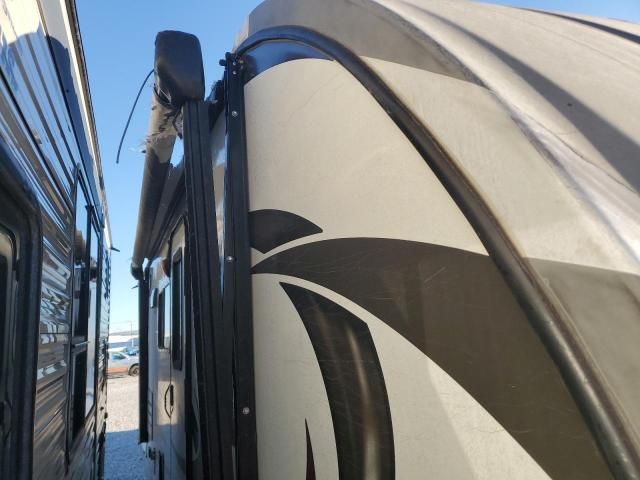 2015 Cruiser Rv Travek TRL