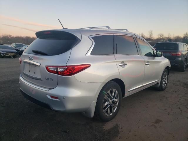 2014 Infiniti QX60