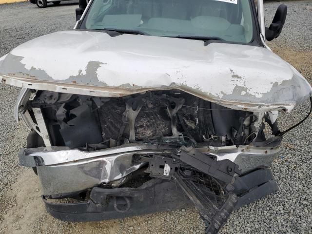 2012 Chevrolet Silverado C2500 Heavy Duty