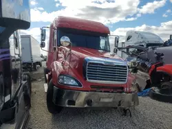 Salvage trucks for sale at San Antonio, TX auction: 2006 Freightliner Conventional Columbia