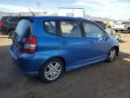 2008 Honda FIT Sport